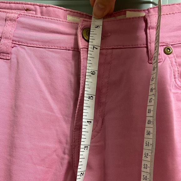 Offerme$5❗️H&M Cute Pink Pants - Picture 2 of 7